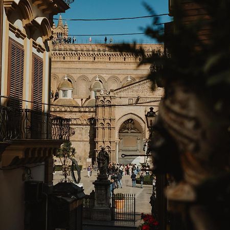 Hotel Ambrosia-Timeless Hosting Palermo Exterior foto