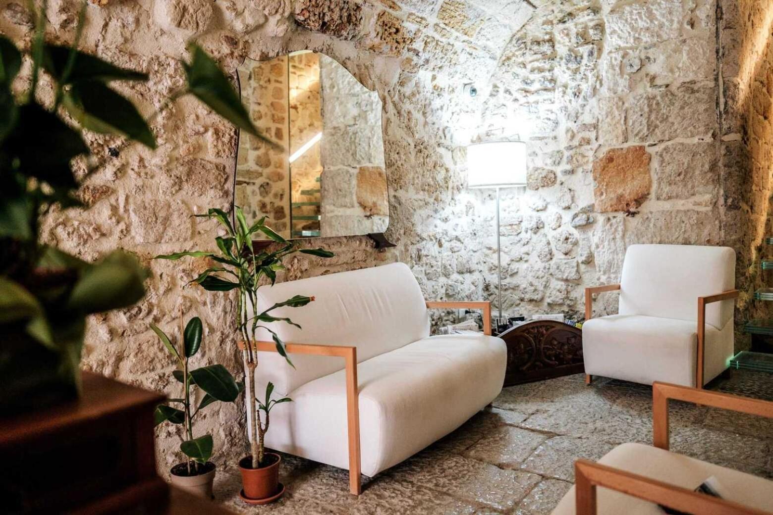 Hotel Ambrosia-Timeless Hosting Palermo Exterior foto