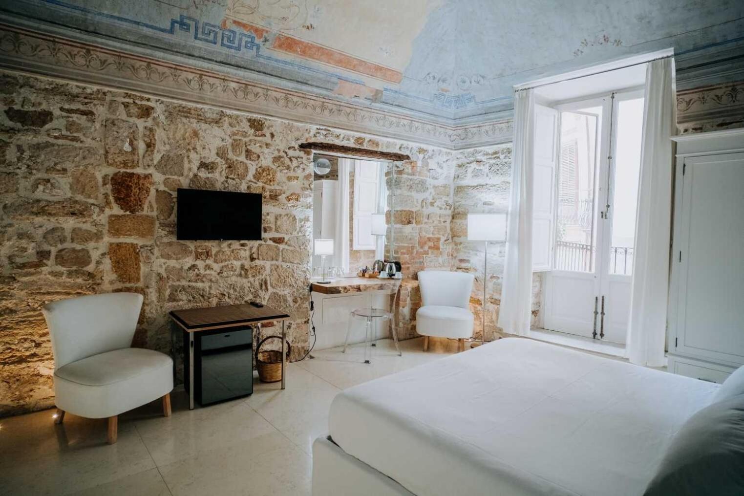 Hotel Ambrosia-Timeless Hosting Palermo Exterior foto
